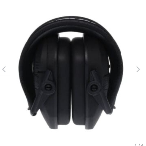 Walkers Razor Slim Electronic Muffs - Picture 4 of 8